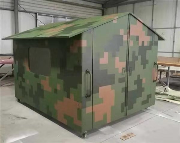 怀柔外墙迷彩漆施工前,墙面基层处理是